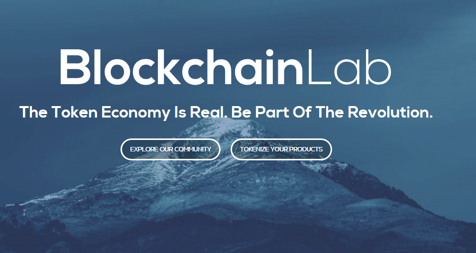 Blockchain Lab