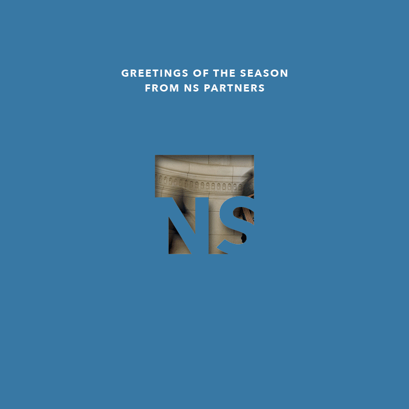 Season's greetings from NS Partners