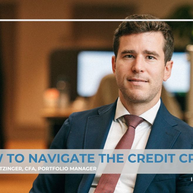 how to navigate the credit crisis?