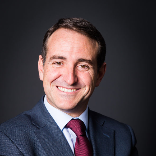 Alvaro López-Aranda Country Head for Spain