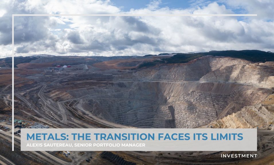 metals the transition faces its limits