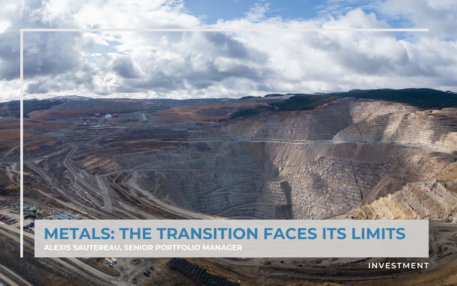 metals the transition faces its limits