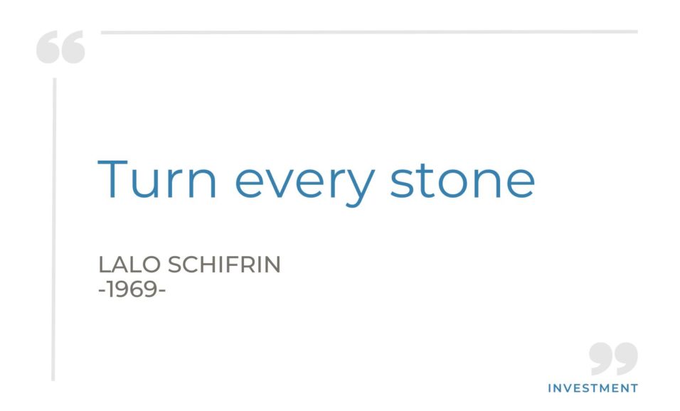 November Market Comments