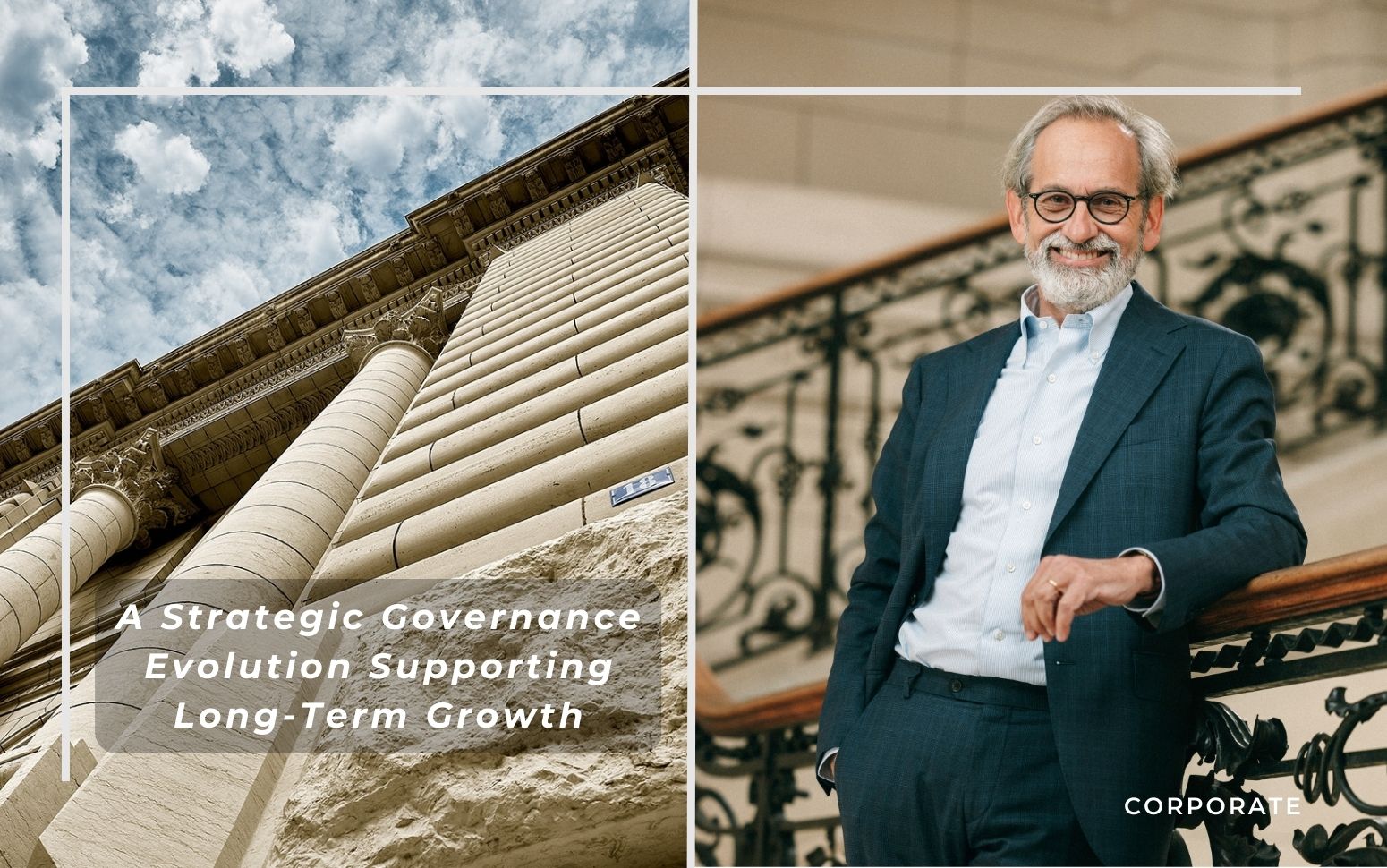 Strategic Evolution in Our Governance