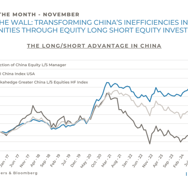 Beyond the wall transforming China's inefficiencies into alpha opportunitiesBeyond the wall transforming China's inefficiencies into alpha opportunities