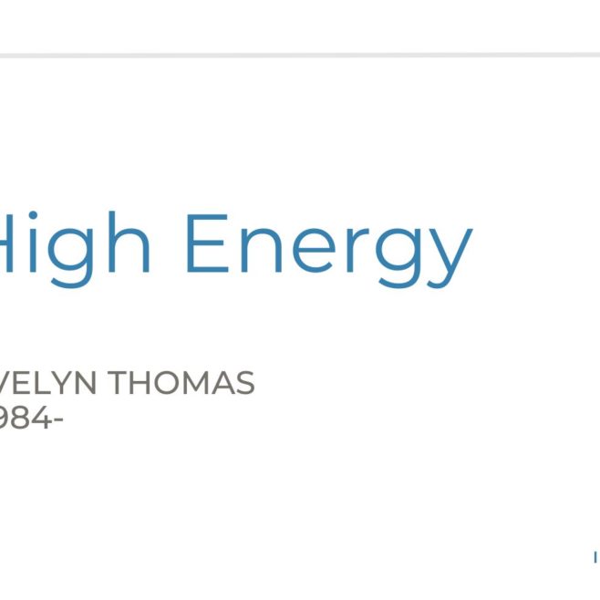 High energy market comment