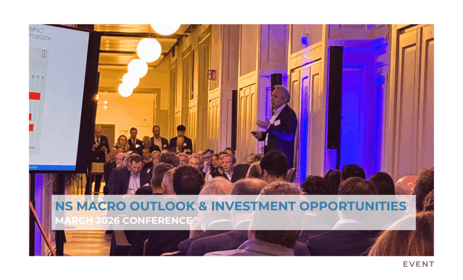 Conference on macro outlook and investments