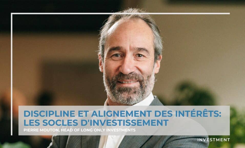 Pierre Mouton, Senior Portfolio Manager chez NS Partners, partage sa vision de l'investissement long terme et de la gestion de fortune indépendante.