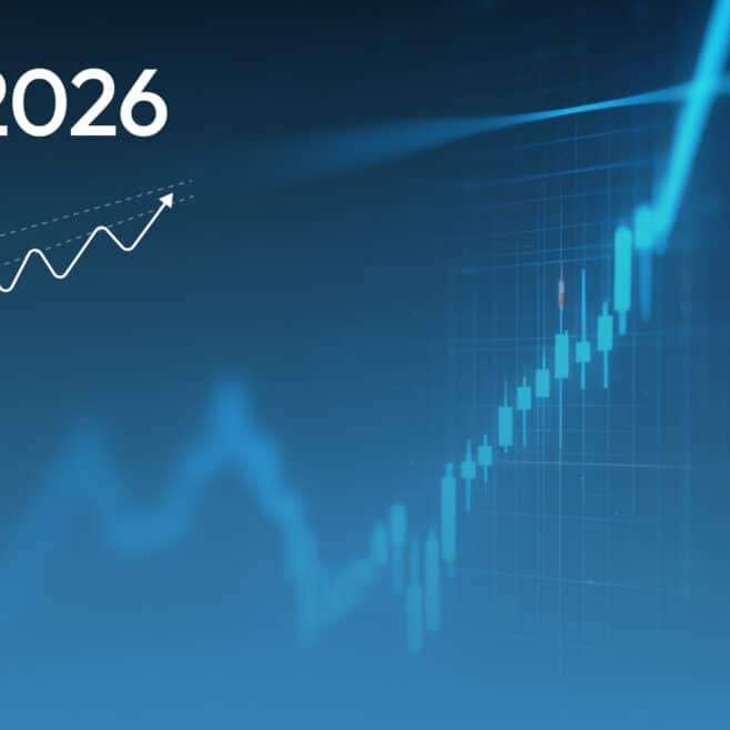 Q2 2026 market outlook highlighting global equity markets, AI investment boom, inflation risks and geopolitical tensions in the Hormuz Strait