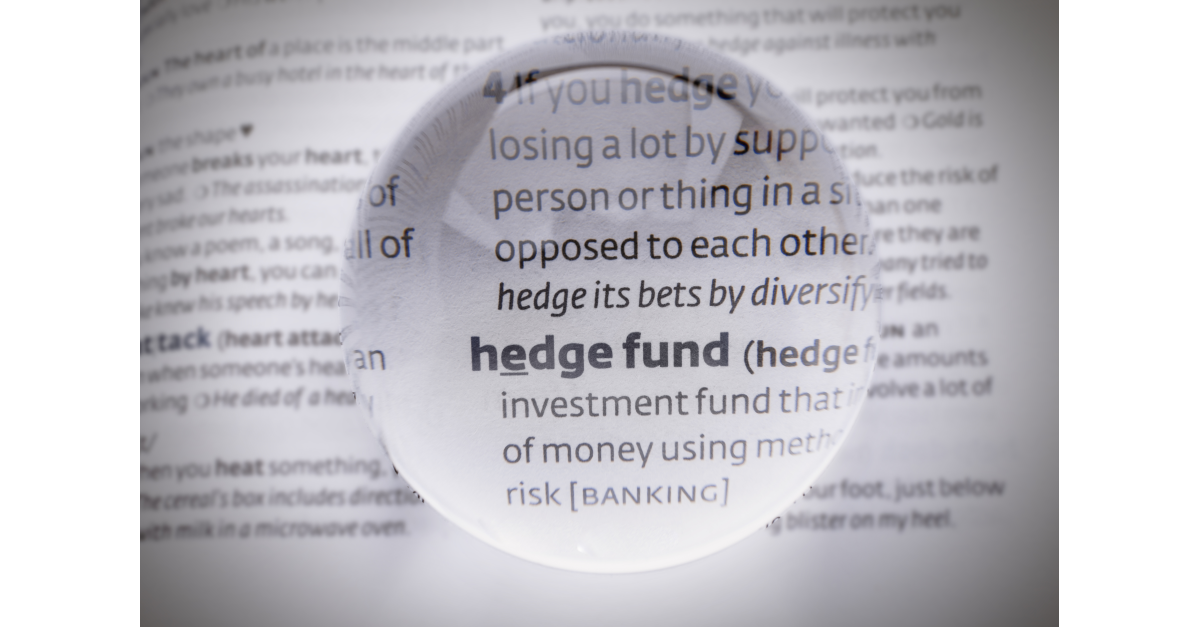 Is the lifecylce of the hedge fund industry over?