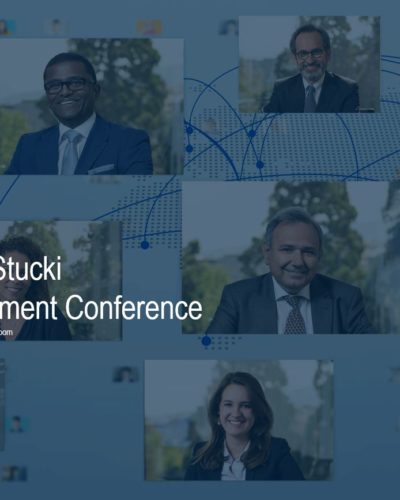 Conférence d’investissement Notz Stucki