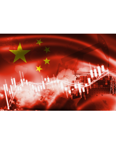 Le graphique du mois – Arguments en faveur de la gestion active en Chine!