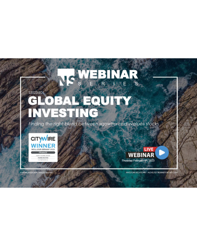 Protected: NS Webinar Series – Global equities: finding the right blend between “growth” and “value” stocks