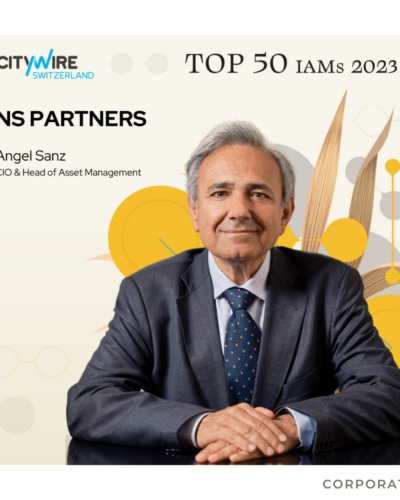 NS Partners among the Top 50 independent asset managers