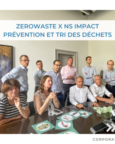 Zerowaste x NS Impact: Prévention et tri des déchets