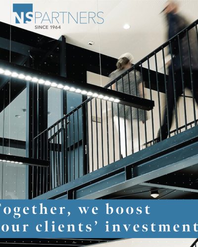 Together, we boost your clients’ investments