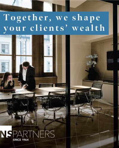 Together, we shape your clients’ wealth