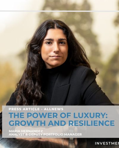 The power of luxury: growth and resilience